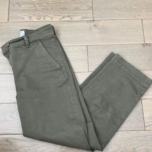 Everlane Straight-Leg Crop (Regular)